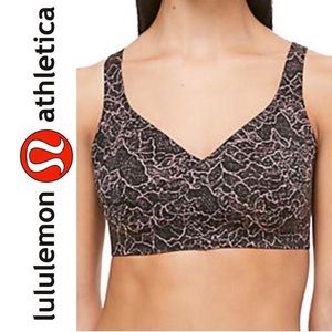 Lululemon Like Nothing Bra 🍋